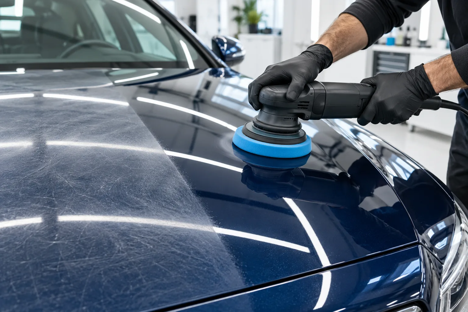 Cuidado automóvel